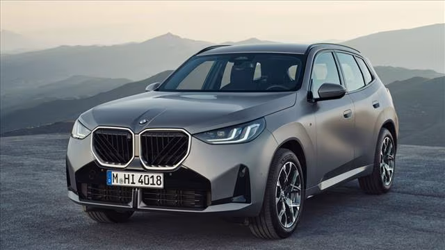 BMW X3 xDrive20d 48V Msport