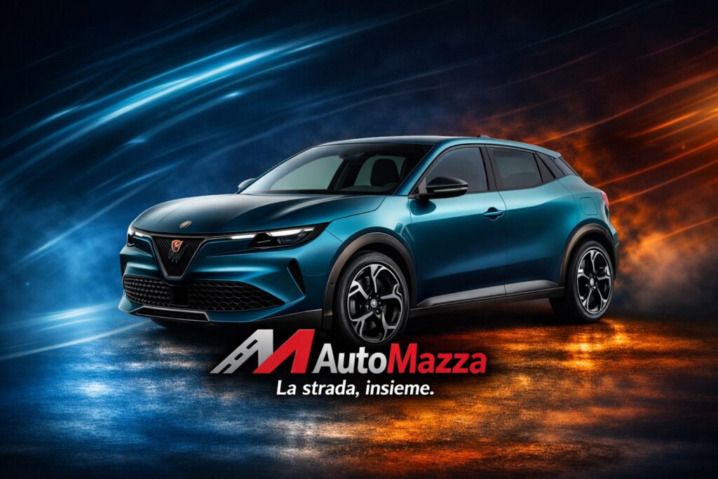 ALFA ROMEO JUNIOR 1.2 145CV Hybrid Edct6