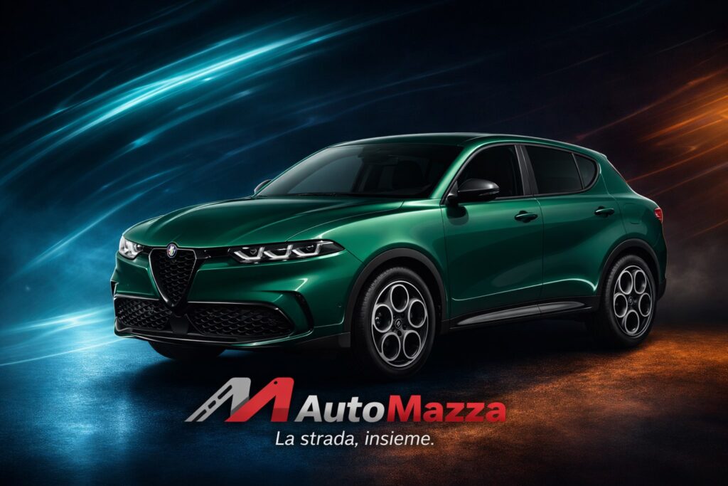 ALFA ROMEO TONALE 1.6 Diesel 130cv TCT6