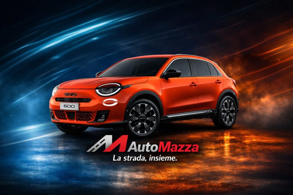 FIAT 600 1.2 Hybrid 110cv Business