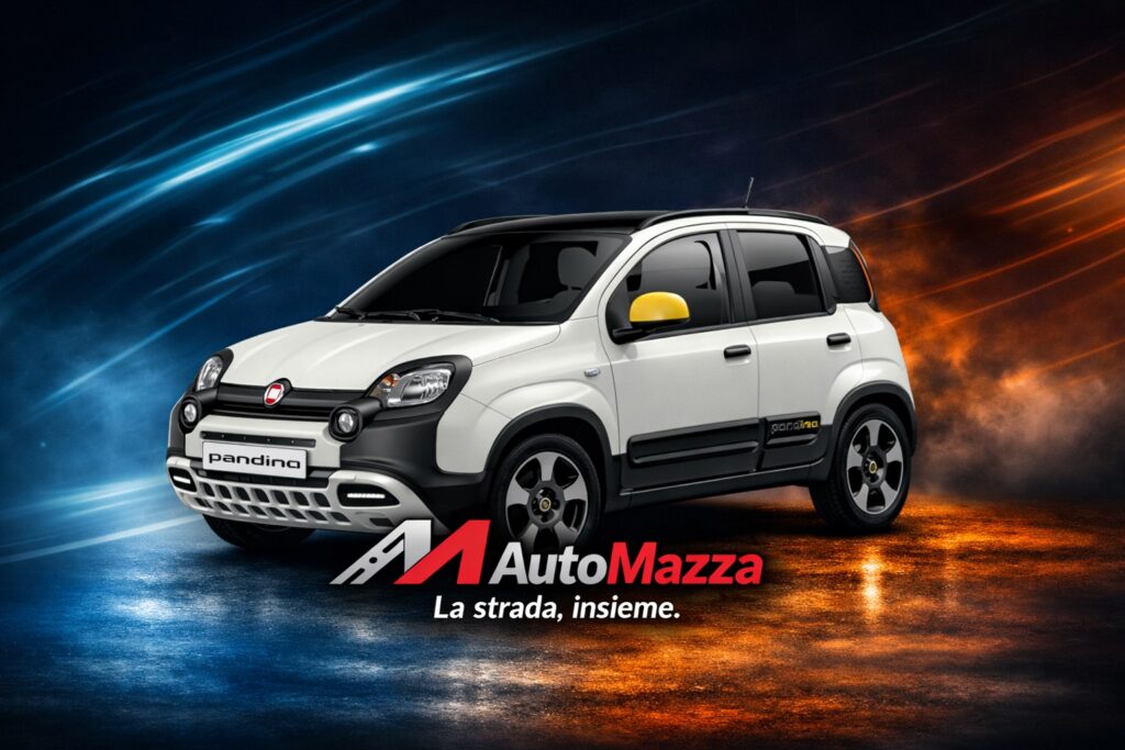 FIAT PANDINA 1.0 FireFly 65cv S&S 6m Hybrid Icon