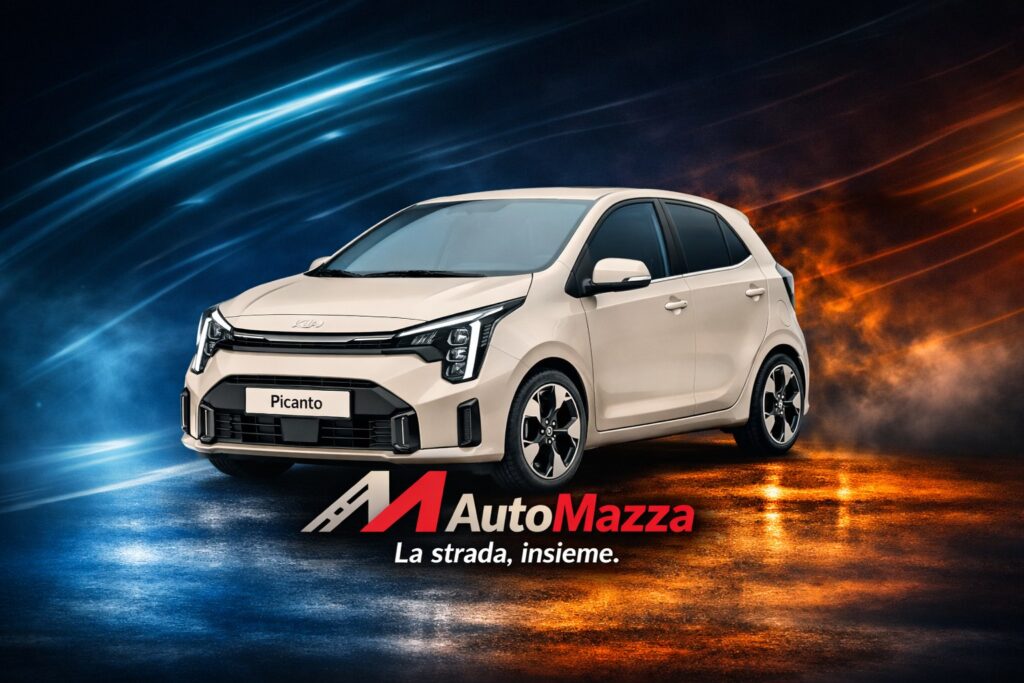 KIA PICANTO 1.0 GDi AMT Urban