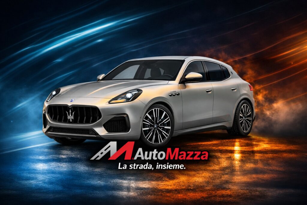 MASERATI GRECALE 2.0 250cv MHEV Q4