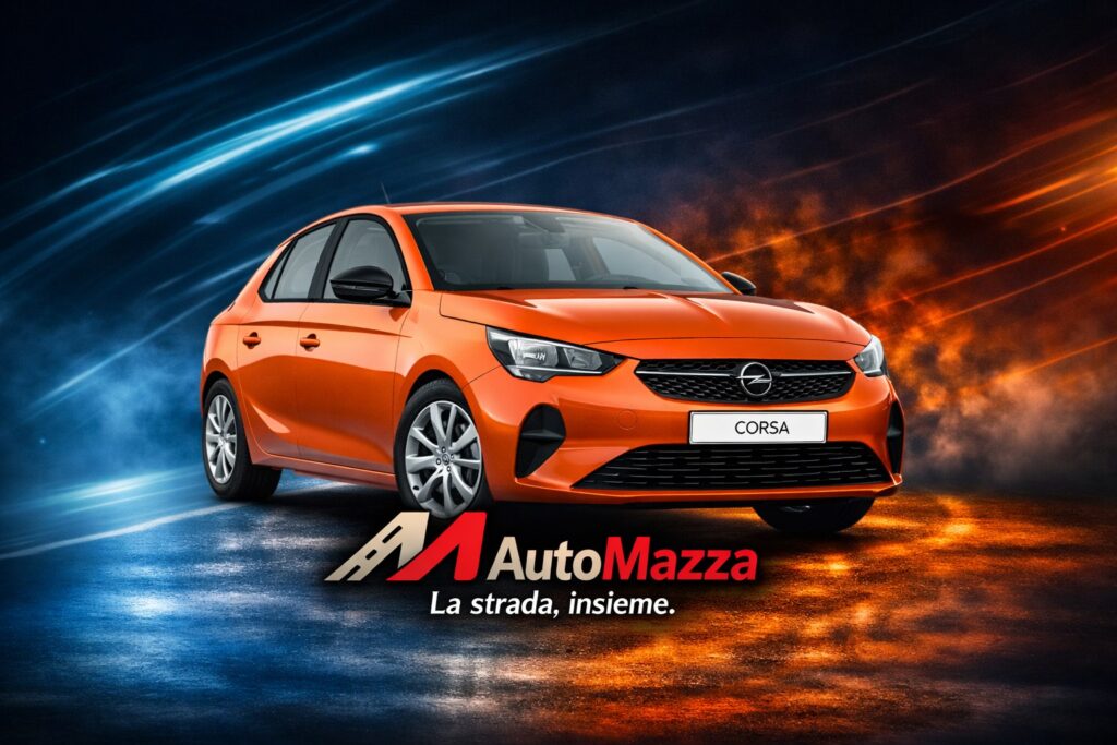 OPEL CORSA 1.2 100cv Edition MT6