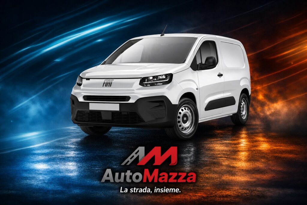 FIAT DOBLÒ VAN M 1.5 Diesel 100cv
