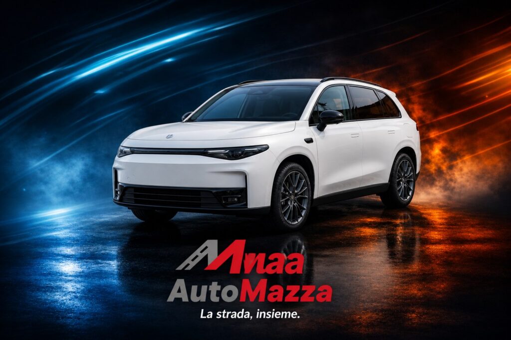 LEAPMOTOR C10 REEV HYBRID 1.5 28.4KWH