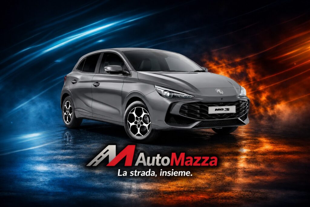 MG MG3 1.5 Comfort
