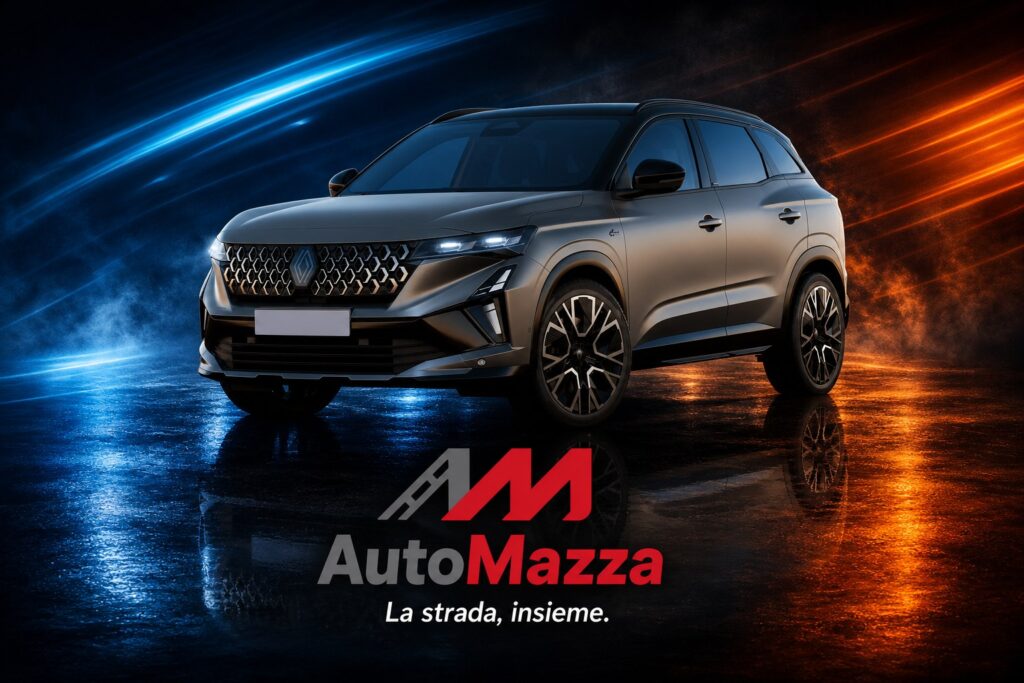 RENAULT AUSTRAL evolution full hybrid E-Tech 200cv