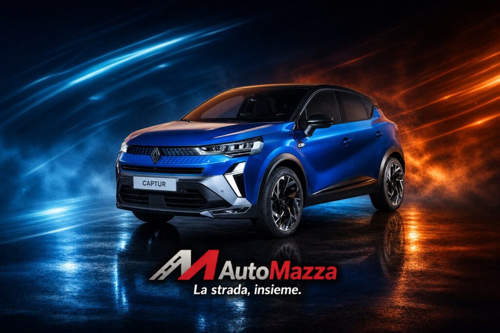 RENAULT Captur TCe 115 CV Techno