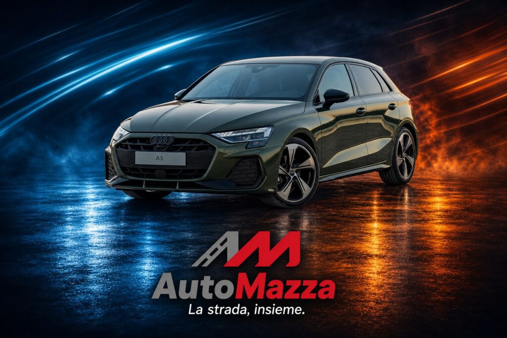 AUDI A3 TDI 110 kW S tronic Business S.Back