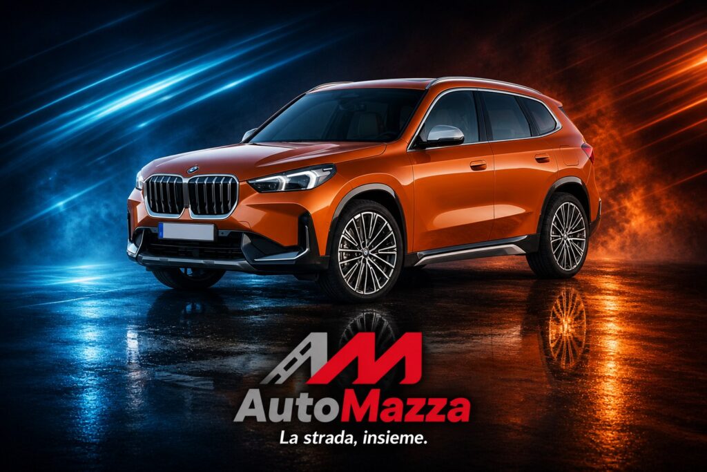 BMW X1 sDrive 18d Msport