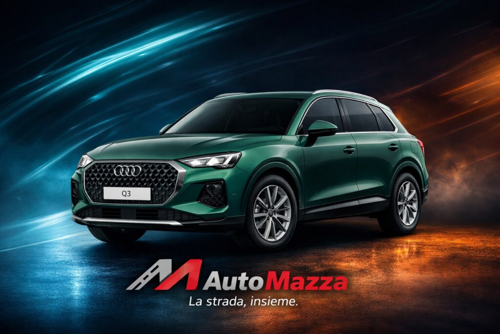 AUDI Q3 TDI 110 kW S tronic Business Advanced