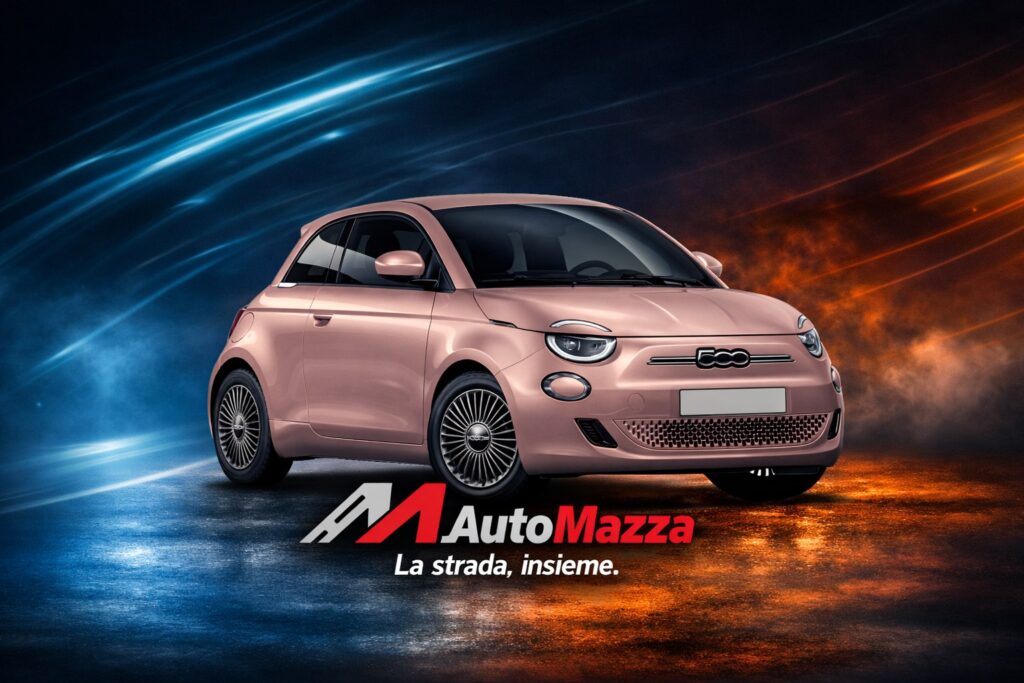 FIAT 500 Hybrid icon