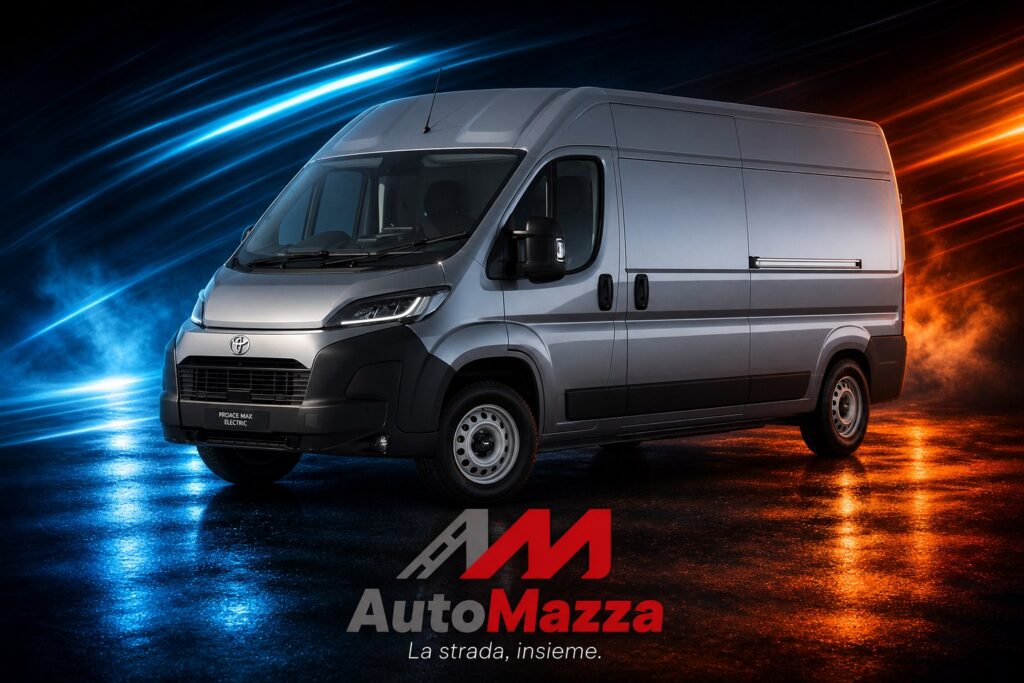 TOYOTA PROACE MAX 2.2D 140CV 35 L3H2 MT Furgone