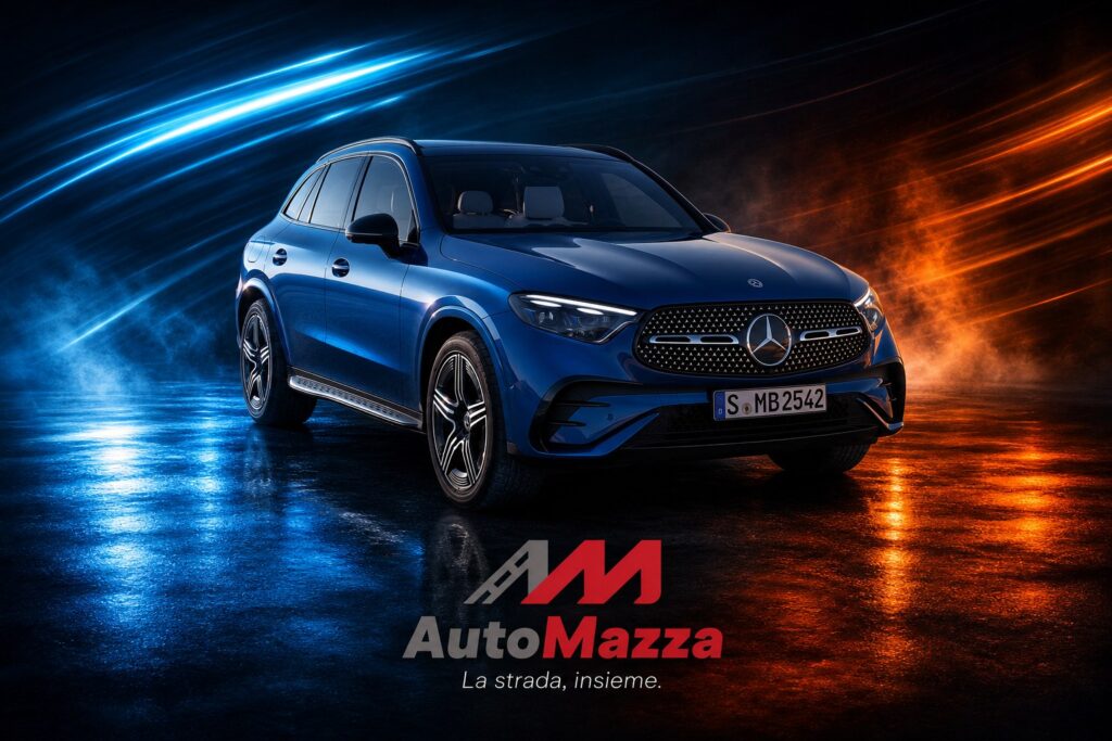 MERCEDES GLC 220d 4M Mild Hyb. Advanced Plus