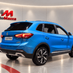 MG ZS Hybrid+ · Tre quarti posteriore