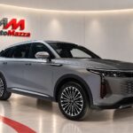OMODA 9 1.5 TGDI Benzina ibrida plug-in Premium - AutoMazza