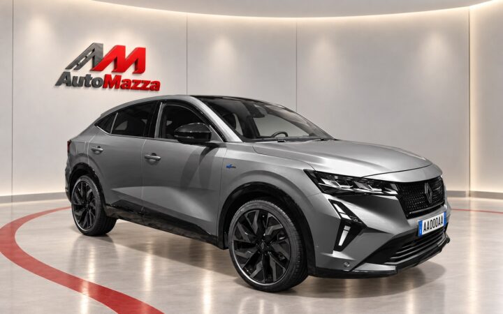 RENAULT Rafale Hyper Hybrid E-Tech PHEV 4x4 300 CV Esprit Alpine