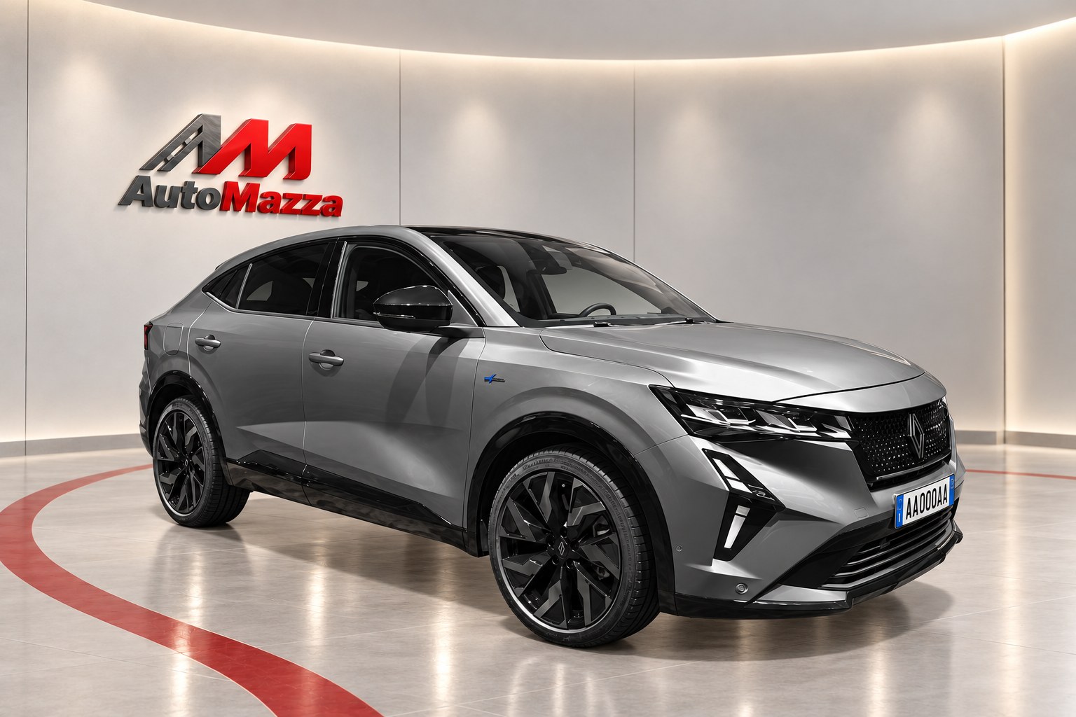RENAULT Rafale Hyper Hybrid E-Tech PHEV 4x4 300 CV Esprit Alpine