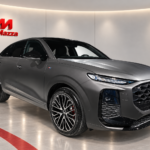 Audi Q3 Sportback · Tre quarti anteriore · vista alternativa