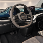 FIAT 500 · Sedili anteriori