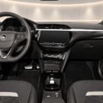 Opel Corsa · Plancia