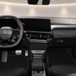 Renault Clio · Plancia