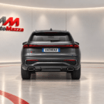 Audi Q5 · Posteriore