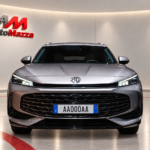 MG HS · Anteriore
