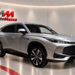 MG HS 1.5 T HEV Luxury AT - AutoMazza