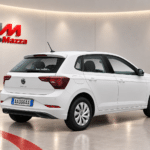 Volkswagen Polo · Tre quarti posteriore