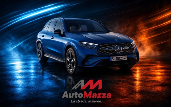 MERCEDES GLC 220d 4M Mild Hyb. Advanced Plus