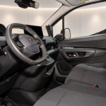 FIAT Doblò · Plancia