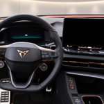 CUPRA Terramar · Plancia e abitacolo