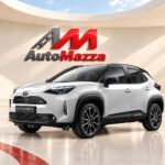 TOYOTA Yaris Cross · foto illustrativa AutoMazza