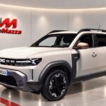 DACIA Duster - Front AutoMazza