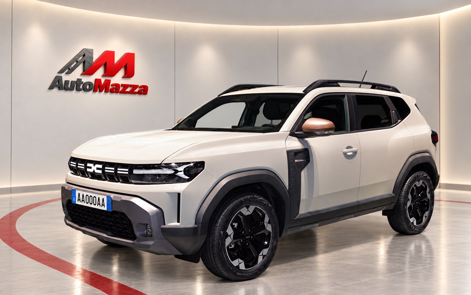 DACIA Duster · 4Vantage