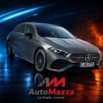 MERCEDES CLASSE A A 180 d Business Extra - Exterior AutoMazza