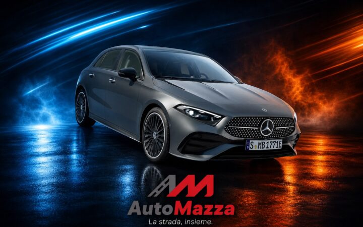 MERCEDES CLASSE A A 180 d Business Extra