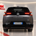 Citroën C5 Aircross · Posteriore