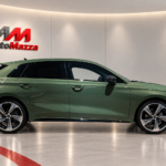 Audi A3 · Laterale