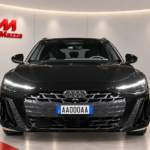 Audi A6 Avant · Anteriore