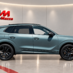 CUPRA Terramar · Laterale