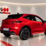 Renault Clio · Tre quarti posteriore