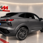 Audi Q3 Sportback · Tre quarti posteriore
