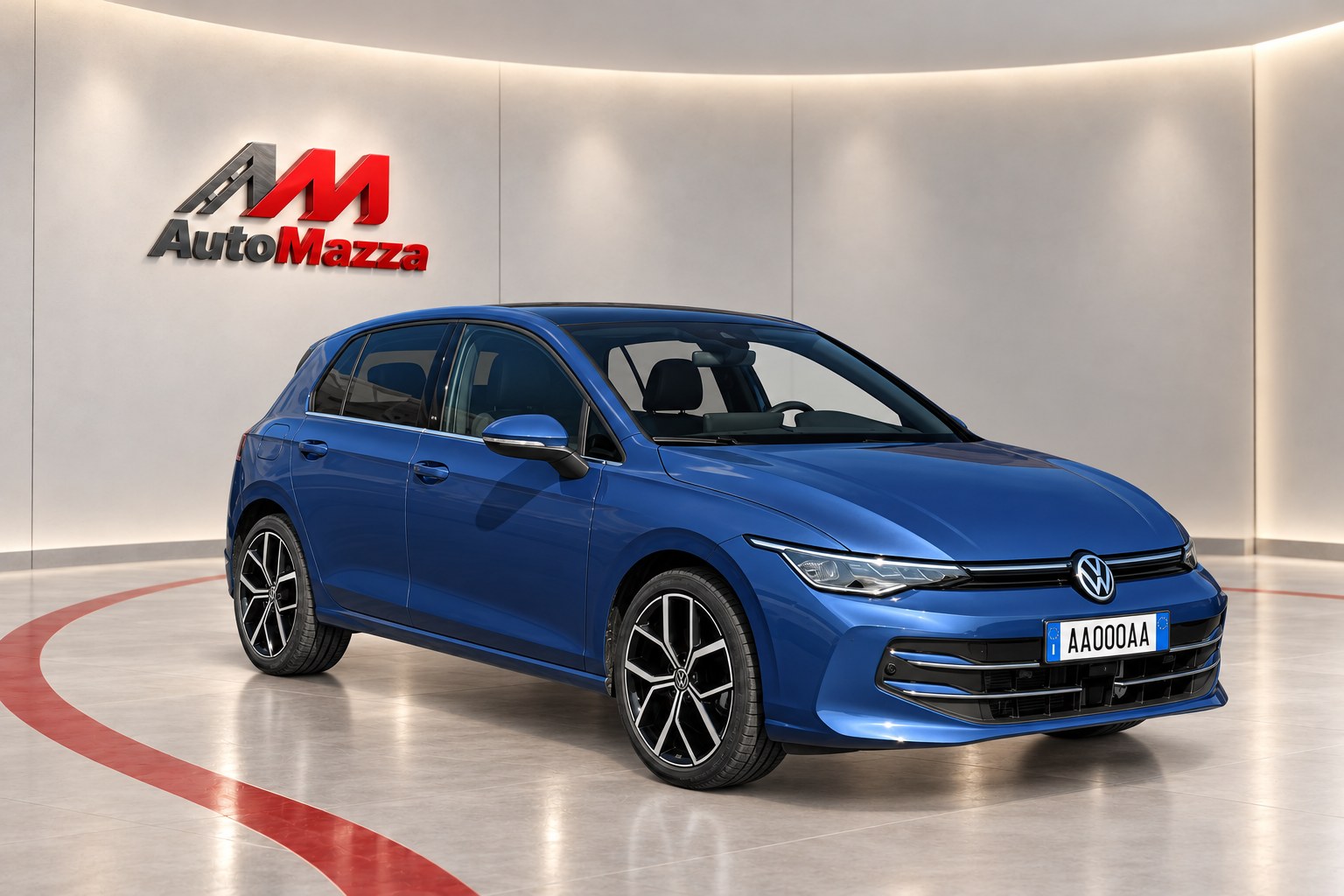 VOLKSWAGEN GOLF 2.0 TDI SCR 110KW Edition Plus DSG