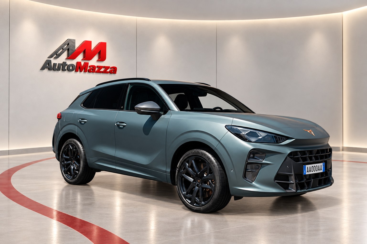 CUPRA TERRAMAR 1.5 HYBRID DSG Business