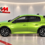 Peugeot 208 · Laterale