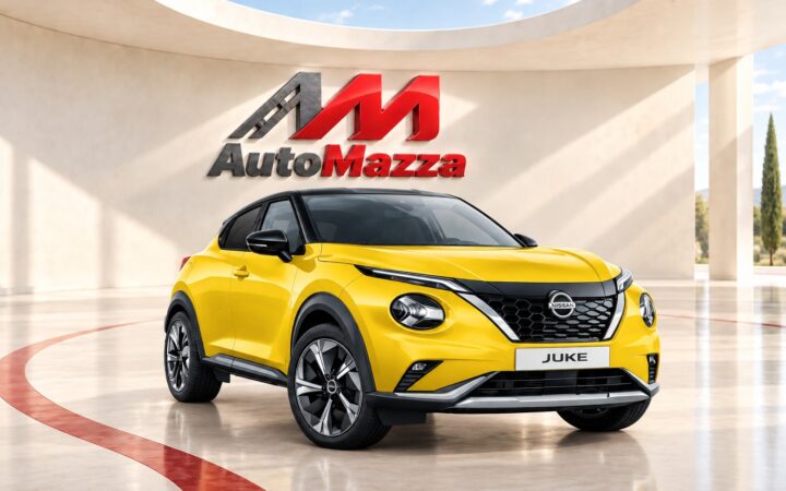 NISSAN Juke · 4Vantage