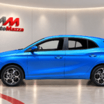 MG MG3 · Laterale